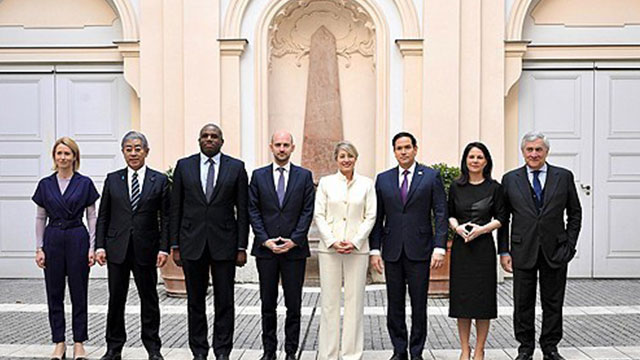 G7 외무 “이란, IAEA에 정보 제공·조사관 접근 허용해야”