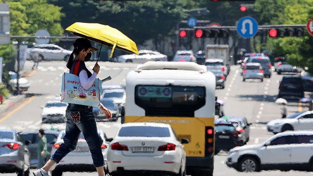 폭염에 올해 온열질환자 800명 넘어…어제 51명 기사 이미지
