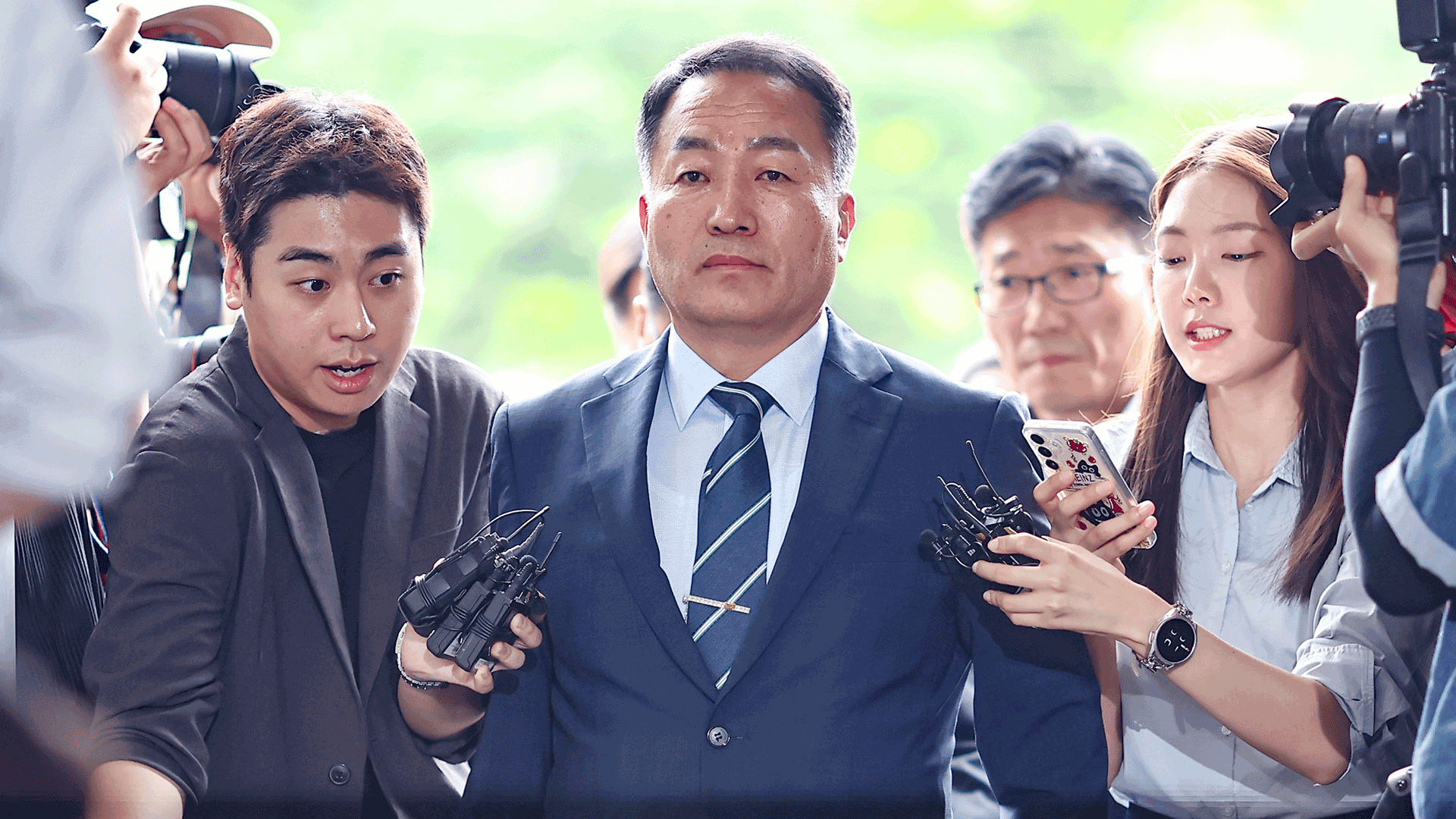 김계환 전 사령관 소환…‘VIP 격노설’ 밝혀질까