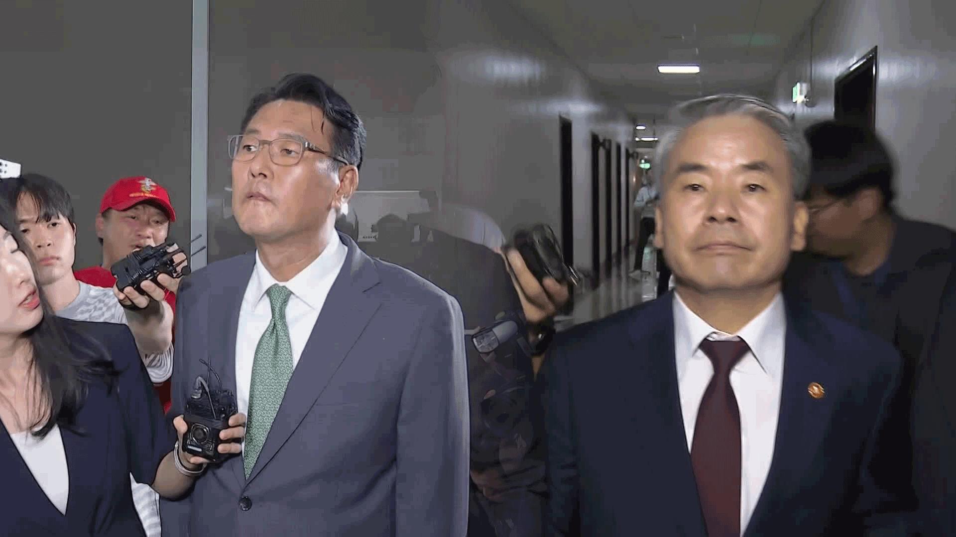 ‘VIP 격노’ 직접 목격담 나와…정점 향해가는 해병특검