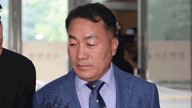 ‘VIP 격노 위증 혐의’ 김계환 전 해병사령관 구속 갈림길