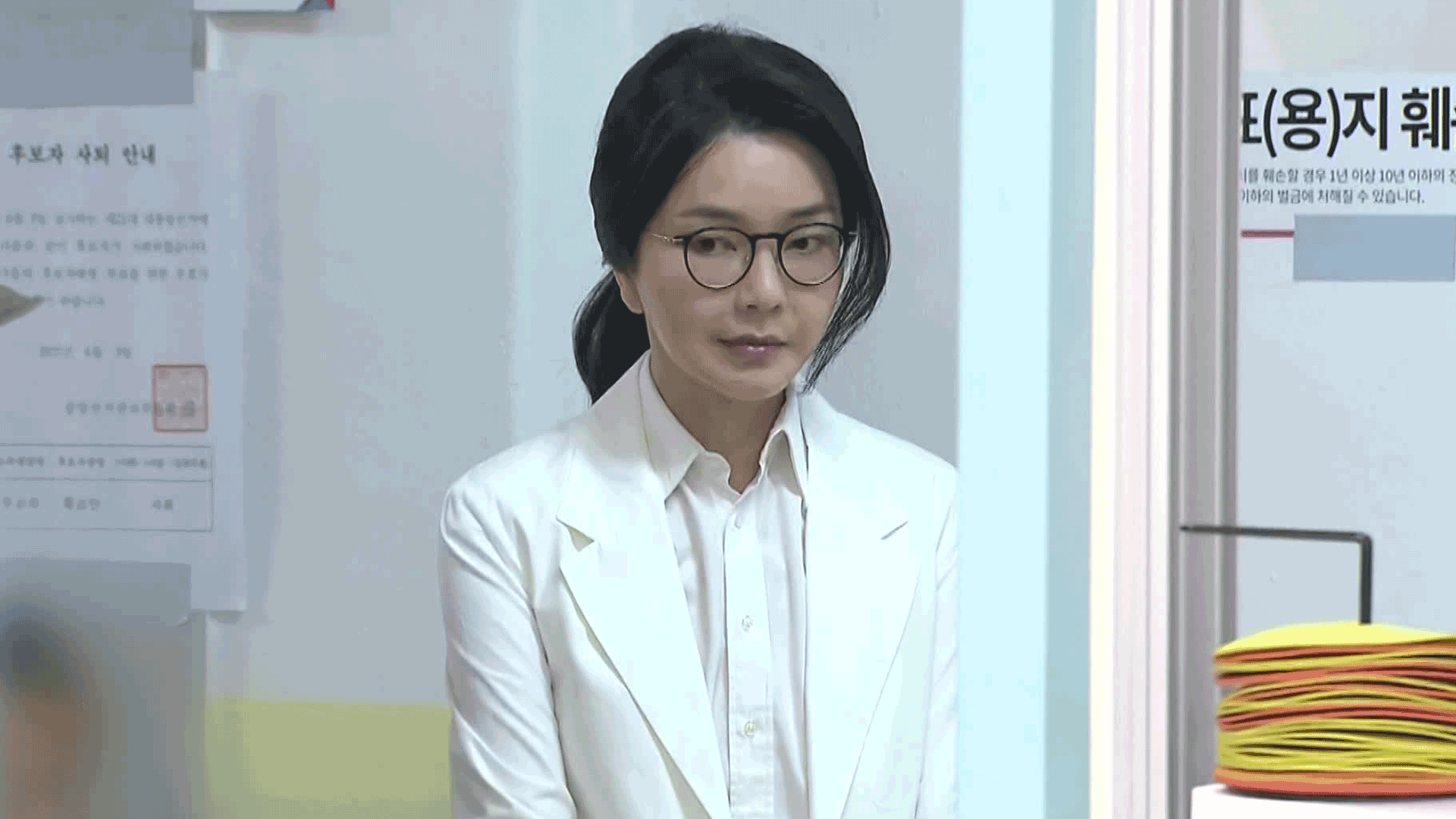 김건희 의혹 5년 만에 ‘포토 라인’ 선다