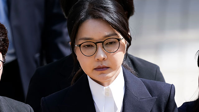 특검, 오늘 김건희 구속 후 첫 <br>소환 조사