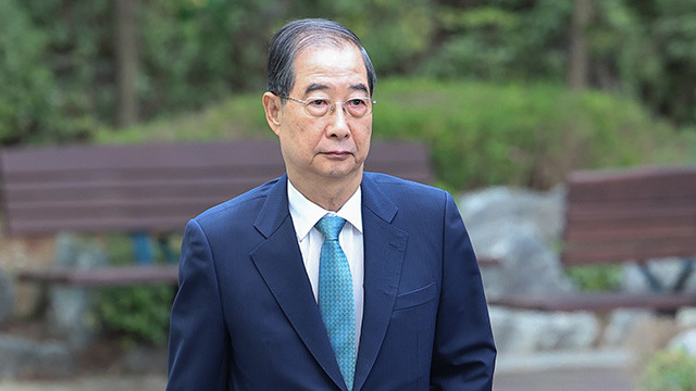 민주당, 한덕수 구속 촉구…“엄정하게 심판해야”
